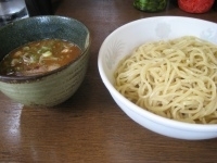 「つけ麺」@中華そば たく味の写真