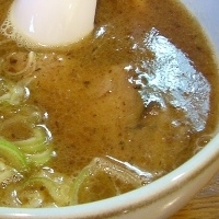 「つけめん」@麺屋 スズケンの写真