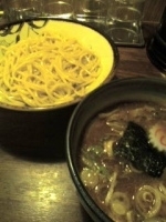 「味噌もり（並）」@まる福 大勝軒 江古田駅前店の写真