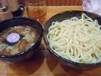 「もりそば」@中華そば・特製もりそば 満帆 伊勢崎店の写真