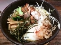 「冷やしラーメン」@麺屋 空海 我孫子店の写真