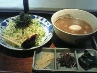 「つけ麺」@麺家 大国の写真