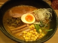 「伽哩麺（850円）」@らーめん寺子屋 伍陣の写真