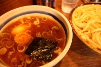 「もりそば（700円）」@東池袋大勝軒 本店の写真