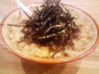 「豚・豚麺」@石川屋の写真