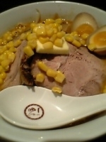 「海老茶色のみそまつり（￥1180）」@らーめん一会の写真