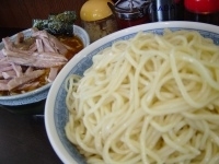 「つけチャーシュー 1150円 + 中盛 100円」@中華そば べんてんの写真