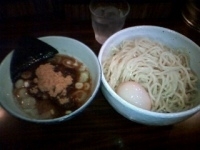 「味玉つけめん（大盛）」@麺処 井の庄の写真