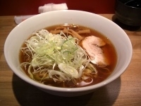 「ネギラーメン」@麺屋三正の写真