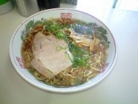 「中華そば」@朱華園の写真