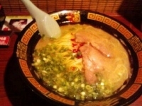 「ラーメン」@一蘭 アトレ上野 山下口店の写真