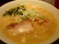 「特製味噌ラーメン」@寳龍 亀戸店の写真