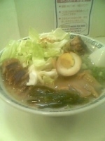 「太肉麺」@桂花ラーメン 東口駅前店の写真