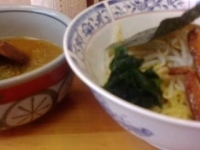 「味噌つけめん780円」@ちゃーしゅう工房 みそ撰 流山店の写真