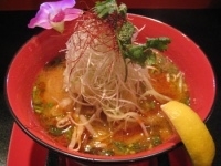 「赤」@藤巻激城の写真