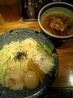 「味玉つけ麺」@麺や 庄のの写真