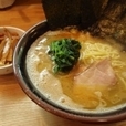 中盛ラーメン（硬め）+メンマ+ネギチャーシューめし