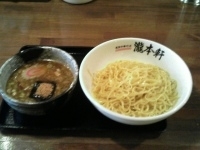 「つけめん（中）」@東京中華そば 瀧本軒の写真