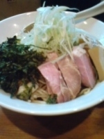 「鯛だらけ」@らーめん・つけめん いつ樹の写真