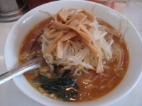 「味噌ラーメン」@えぞ菊 本店の写真