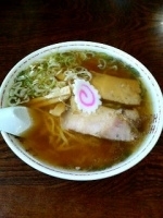 「ラーメン 550」@食堂 はせ川の写真