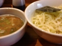 「つけ麺中700円」@自家製つけ麺 かん田の写真