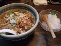 「しお3号 Ice Clash」@らぁめんの店 小櫻の写真