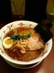 「ラーメン 680円」@らーめん天神下 大喜の写真