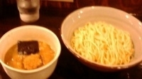 「つけ麺」@風雲児の写真