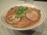「ラーメン」@駅の写真