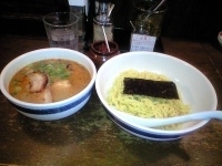 「温つけ麺」@ラーメン考房 海風堂の写真