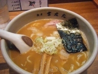 「ラーメン」@麺屋吉左右の写真