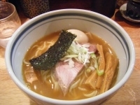 「味付茹で卵ラーメン」@こうかいぼうの写真