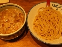 「ぶたつけ麺/並（850円）」@麺屋 狢〜むじな〜の写真