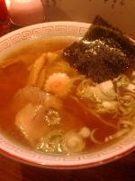 「ラーメン 580円」@斬鉄軒の写真