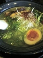 「冷やし夏麺（モンゴル）」@麺創房 無敵家の写真