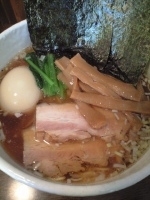 「特脇ラーメン」@らーめん 美学屋の写真