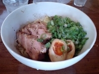 「冷やし塩野菜タンメン」@横濱いまむら総本店 本店の写真