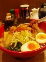 「極上かつお醤油お台場限定980円」@まんてん アクアシティお台場店の写真