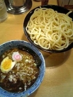 「つけめん（大盛り）」@頑者の写真