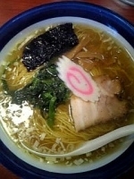 「塩ラーメン」@函館らーめん しお貫の写真