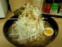 「ネギしょうゆラーメン」@らーめん大河の写真