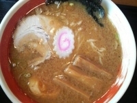 「中華そば￥700」@麺家 一徹 本店の写真