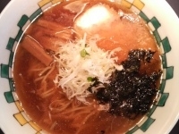 「醤油らーめん￥780」@らーめん 神田 磯野の写真