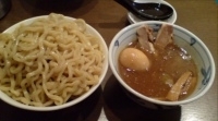 「味玉つけ麺」@TETSU 品川店の写真