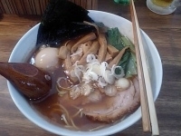 「まる特HANABIらーめん」@らーめんHANABIの写真