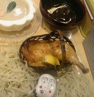 「どてカレーつけ麺小（期間限定）」@どてちんの写真