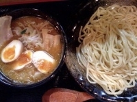 「味噌つけ麺+（あじ玉+チャーシュー200円）」@つけめん てつ蔵 和光市店の写真