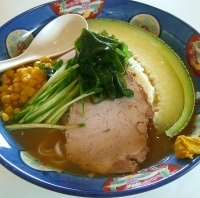 「冷やし手延ラーメン」@手延ラーメン 北山の写真