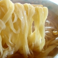 「手延ラーメン」@手延ラーメン 北山の写真